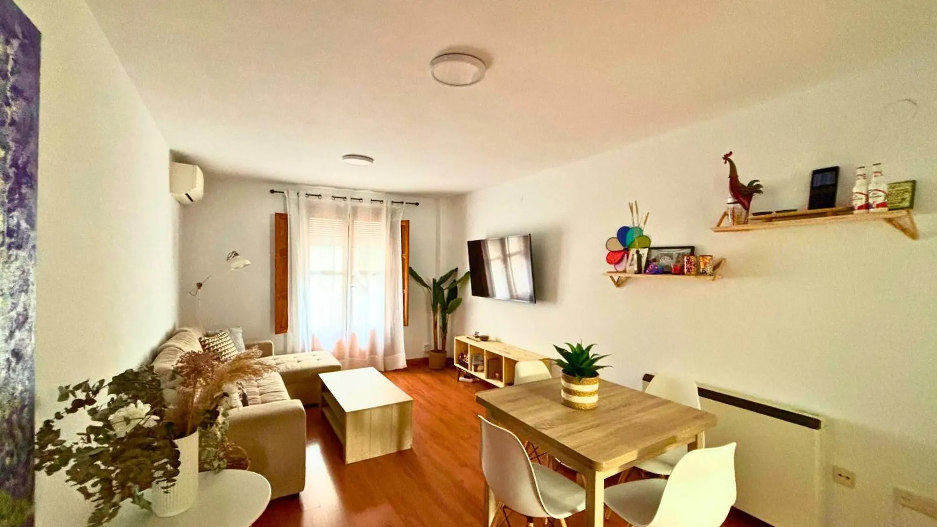 Apartamento Home4U Nueva De La Virgen Granada