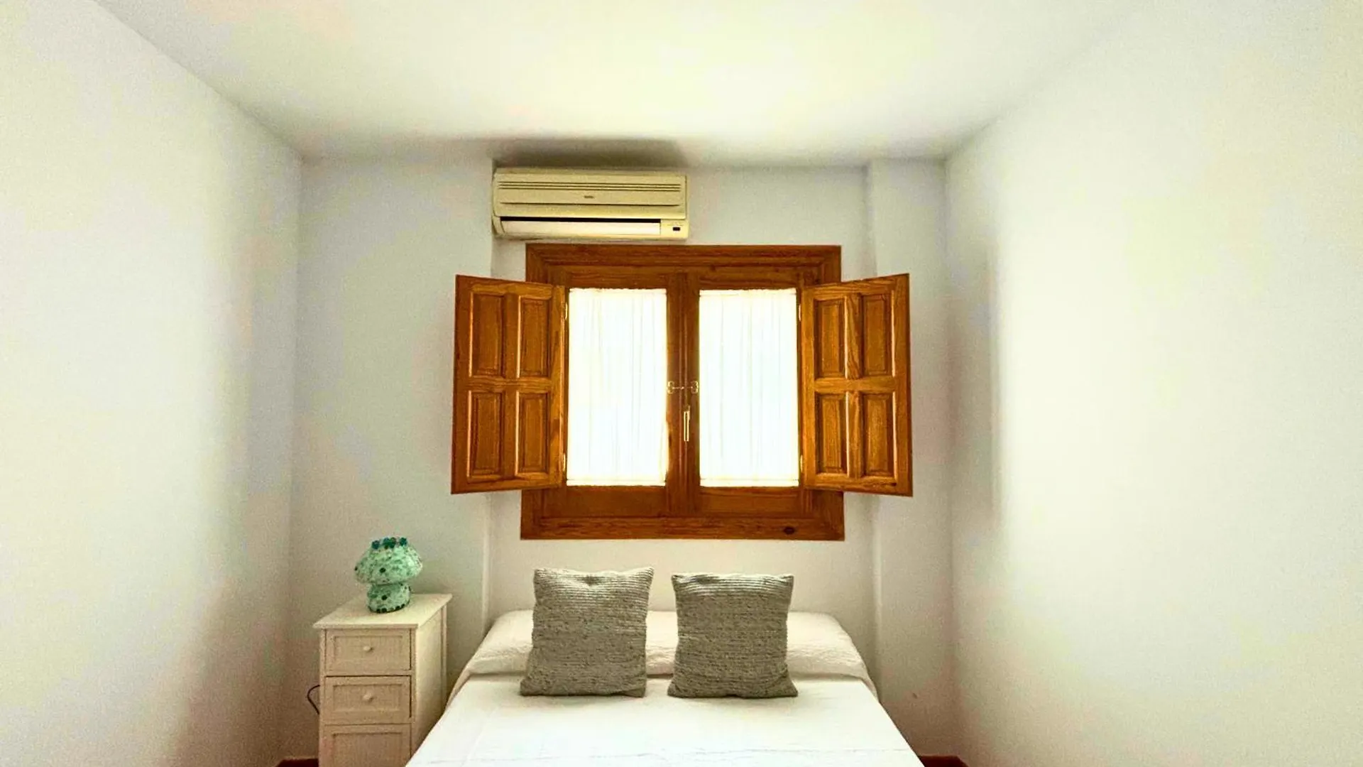Lägenhet Home4U Nueva De La Virgen Granada Spanien